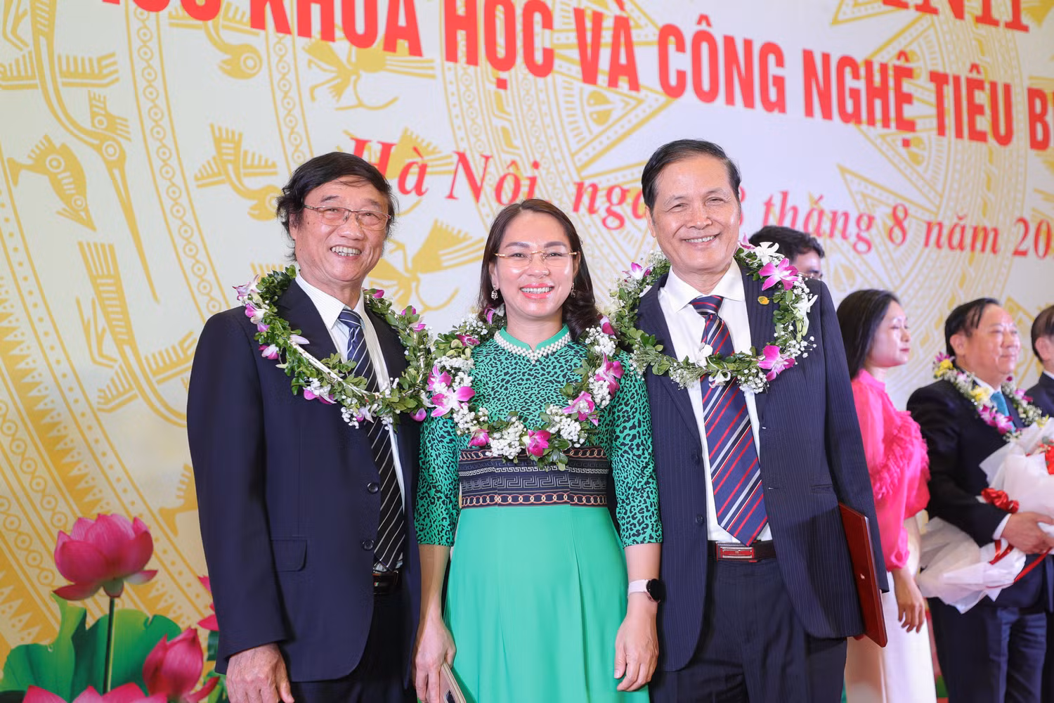 VNU - Le ton vinh Tri thuc KHCN tieu bieu 2024 (18).jpg