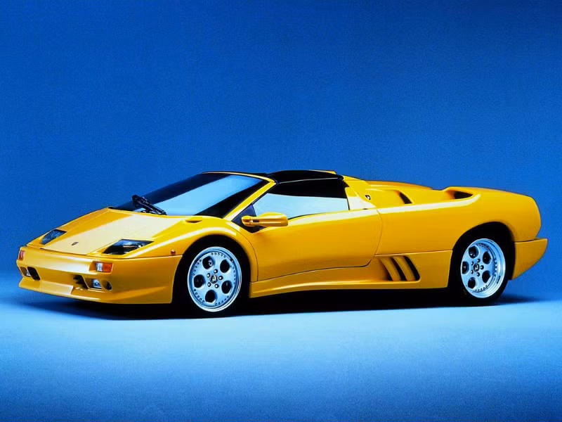 Lịch sử thương hiệu thăng trầm của siêu xe Lamborghini ảnh 3