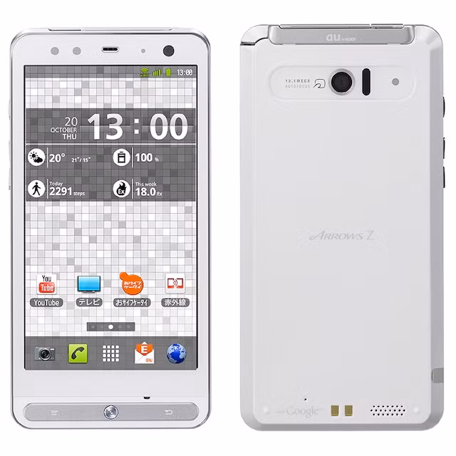 Hàng độc: Arrow Z smartphone chụp ảnh 13MP, ISO 25600 ảnh 2