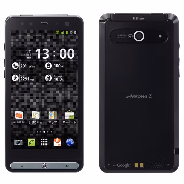 Hàng độc: Arrow Z smartphone chụp ảnh 13MP, ISO 25600 ảnh 3