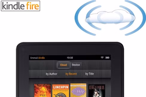 Kindle Fire cho phép lưu trữ lên “mây” Amazon tích hợp công nghệ Whispersync vào Kindle Fire. Vì vậy, nếu bạn xem phim trực tuyến trên Fire, bạn có thể chọn xem tiếp trên TV của mình. Tất cả nội dung mà bạn đã mua từ Amazon sẽ được lưu trữ trong mây miễn phí. Kindle Fire cho phép lưu trữ lên “mây” Amazon tích hợp công nghệ Whispersync vào Kindle Fire. Vì vậy, nếu bạn xem phim trực tuyến trên Fire, bạn có thể chọn xem tiếp trên TV của mình. Tất cả nội dung mà bạn đã mua từ Amazon sẽ được lưu trữ trong mây miễn phí.