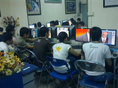 Kết quả học bổng tin học văn phòng - Phúc Thọ (kỳ 1) ảnh 1