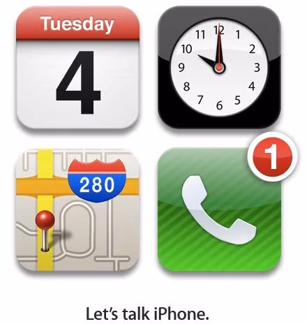 iPhone 5 có hình dáng thế nào vẫn còn là một điều bí mật