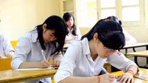 Giám thị coi thi nghiêm túc, hãy coi chừng! ảnh 2