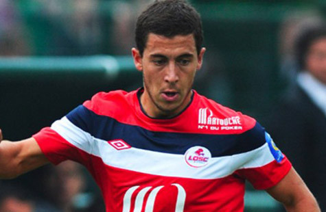 Eden Hazard từ chối M.U, Man City để đến Chelsea? Eden Hazard từ chối M.U, Man City để đến Chelsea?