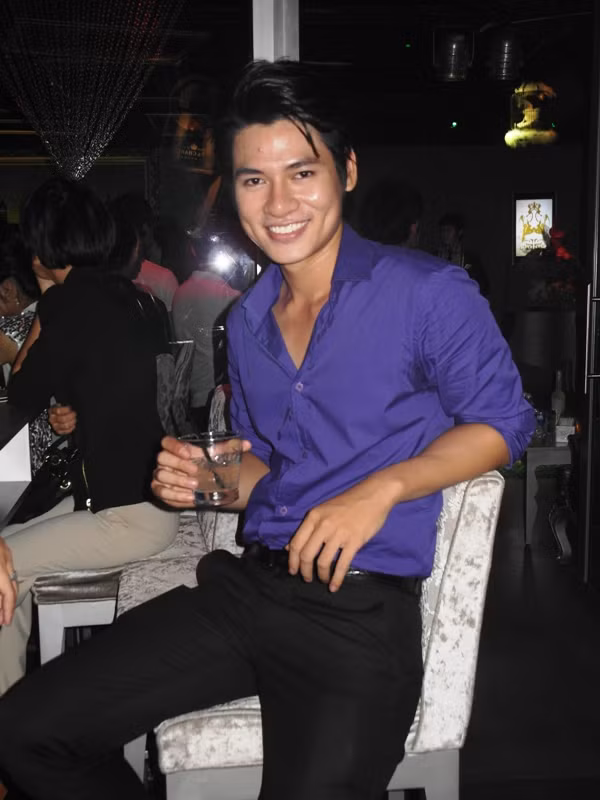 Á vương Mister International Lê Khôi Nguyên.