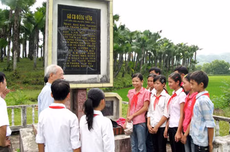 Chuyện “Quang Trung là Nguyễn Du” - Góc nhìn từ một giáo viên Tiểu học ảnh 2