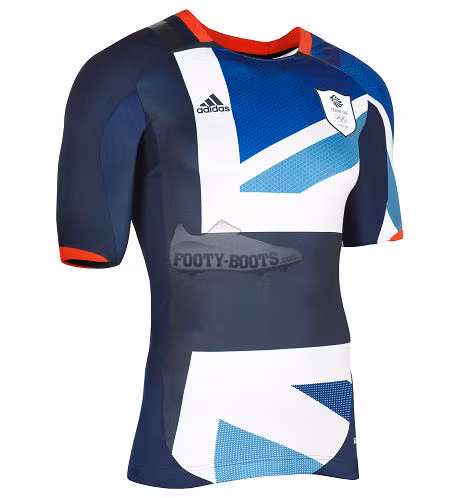 Áo đấu này do Adidas thiết kế riêng biệt Áo đấu này do Adidas thiết kế riêng biệt