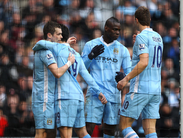 Man City được kỳ vọng rất nhiều Man City được kỳ vọng rất nhiều