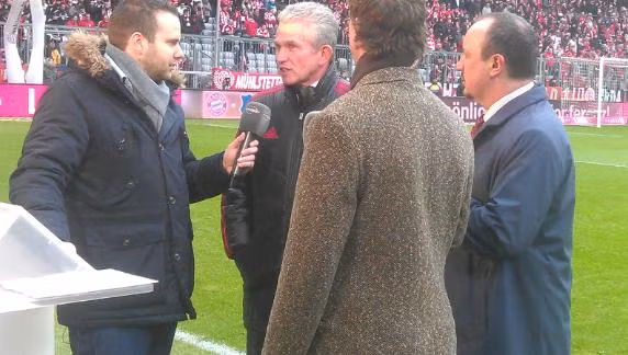 Rồi HLV Jupp Heynckes của Bayern Rồi HLV Jupp Heynckes của Bayern