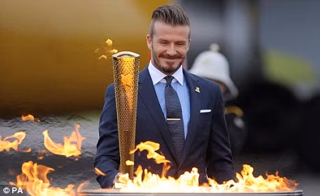 Beckham sẽ không xuất hiện ở ngày hội mà anh là người đã có công mang nó về nước Anh