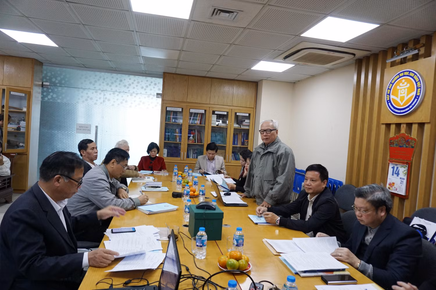 Trong năm 2022, hoạt động của các Câu lạc bộ được đánh giá cao, tạo được nhiều dấu ấn tốt đẹp. (Ảnh: Nguyên Phương)