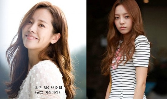 Han Ji Min và Hara