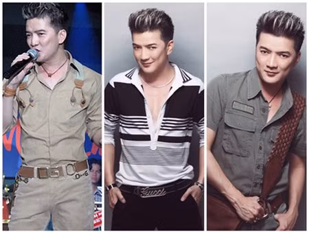 Mặt dây đeo luôn được thay đổi để phù hợp với trang phục.