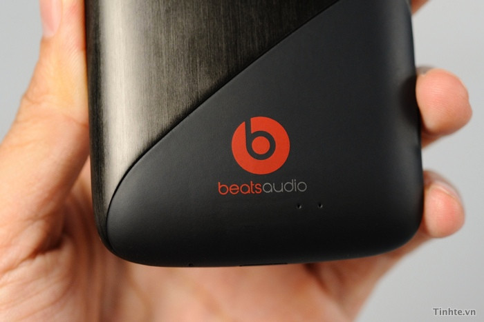 Logo của Beats