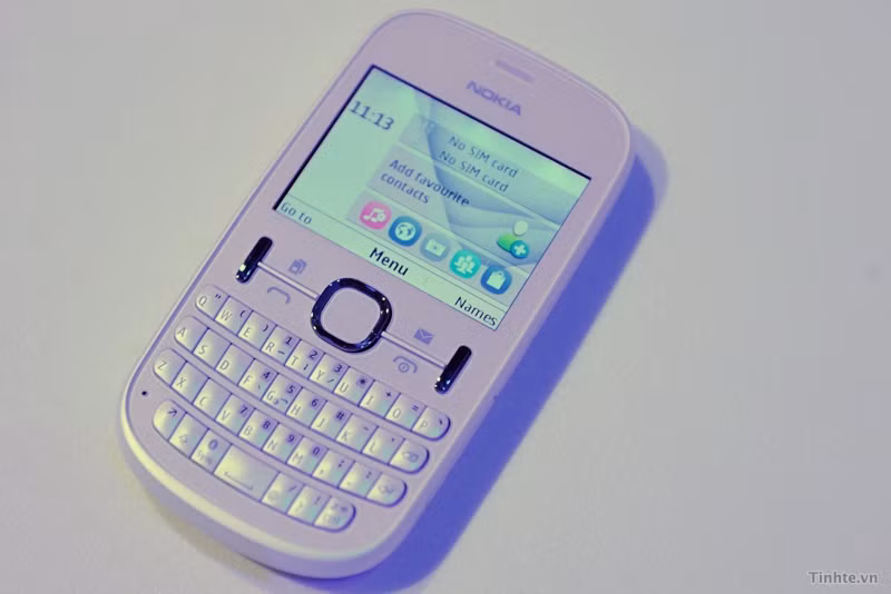 5 ưu điểm nổi bật của Nokia Asha giá rẻ ảnh 2