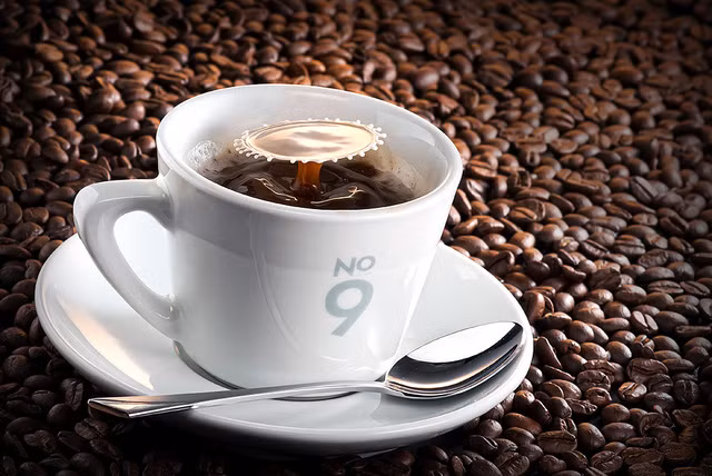 Cafe với sữa