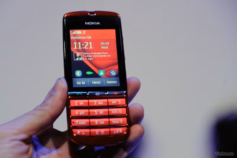 5 ưu điểm nổi bật của Nokia Asha giá rẻ ảnh 3