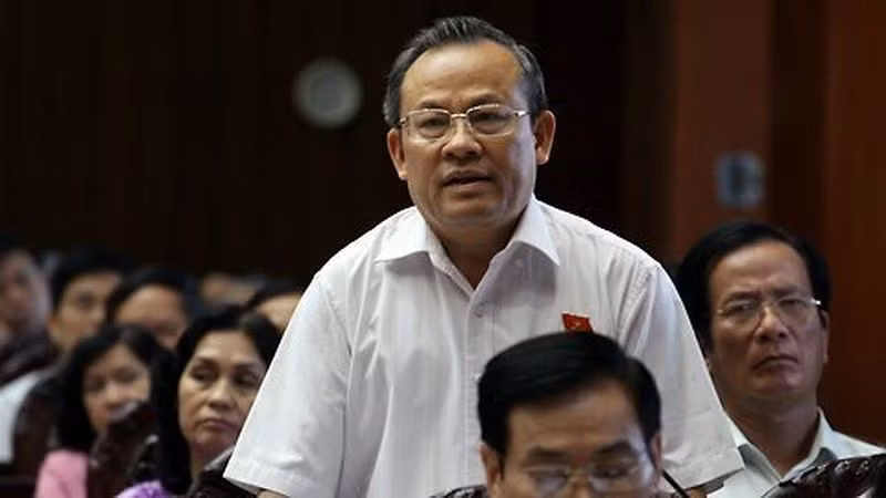 Dân tố với ông Lưu Bình Nhưỡng, có Chủ tịch tỉnh tiếp dân 9 phút rồi đi nhậu ảnh 2