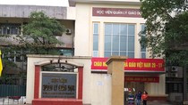Sự việc giảng viên đấm vào mặt trưởng khoa khiến nhiều người ngán ngẩm (ảnh Như Hải).