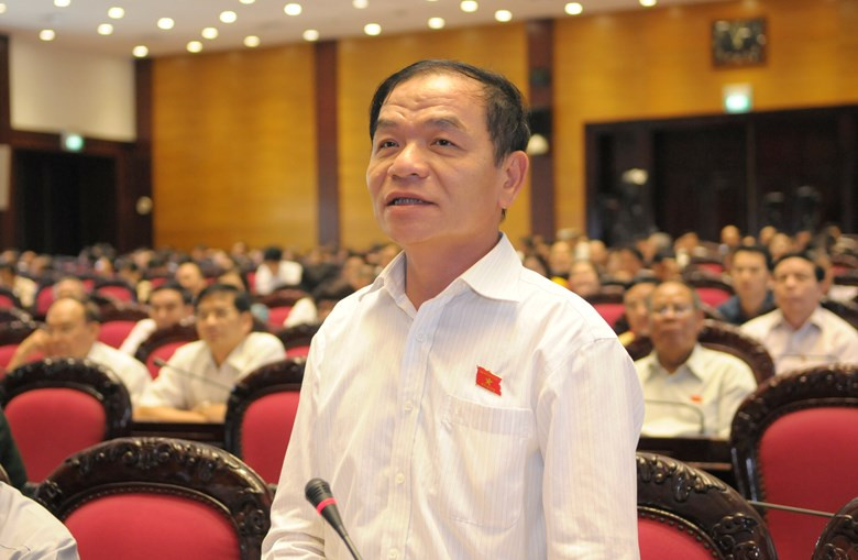 Ông Lê Thanh Vân, Ủy viên thường trực Ủy ban Tài chính ngân sách của Quốc hội (ảnh quochoi.vn). Ông Lê Thanh Vân, Ủy viên thường trực Ủy ban Tài chính ngân sách của Quốc hội (ảnh quochoi.vn).