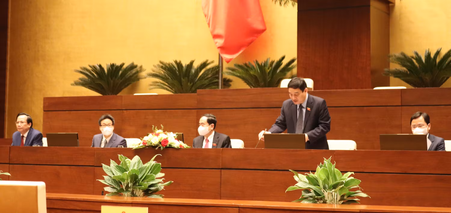 Các đại biểu, lãnh đạo Đảng, Nhà nước Quốc hội tham dự diễn đàn. Ảnh: Nhật Tân Các đại biểu, lãnh đạo Đảng, Nhà nước Quốc hội tham dự diễn đàn. Ảnh: Nhật Tân