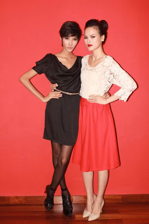 Tuyết Lan - Hoàng Thùy có chính thức được biểu diễn tại New York Fashion Week? Tuyết Lan - Hoàng Thùy có chính thức được biểu diễn tại New York Fashion Week?