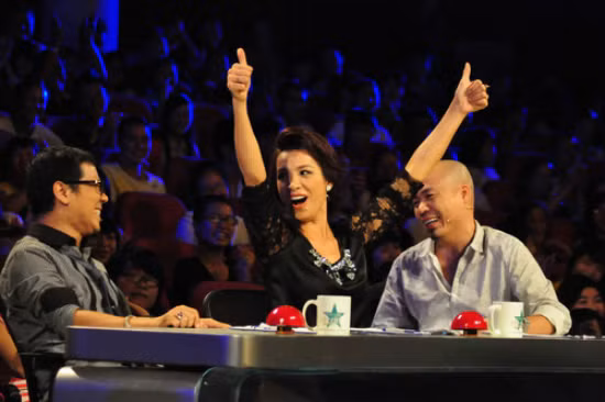Thúy Hạnh: Giám khảo 'nước ốc' của Got Talent? ảnh 2