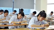 Nhà trường và học sinh lớp 12 đang tăng tốc cho mùa thi 2019 ảnh 3