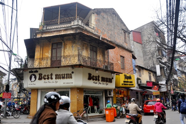 Số nhà 21 Lãn Ông.
