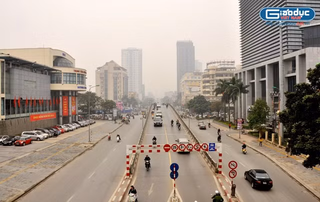Đường Láng Hạ Đường Láng Hạ