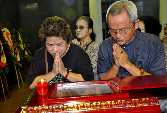 NSƯT Minh Vượng