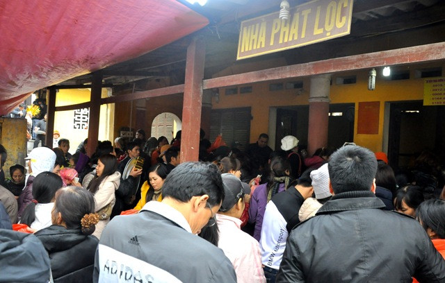 Nhà phát lộc