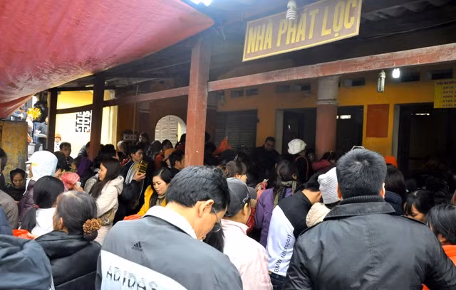 Nhà phát lộc Nhà phát lộc