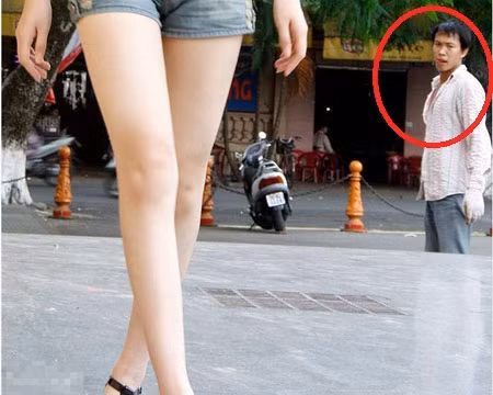 Đàn ông ai chẳng thế?