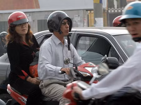 Mốt mới.