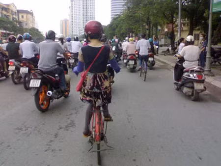 An toàn là trên hết.