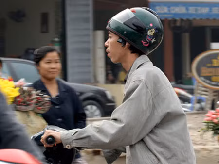 Đội thế này mới sành điệu!?