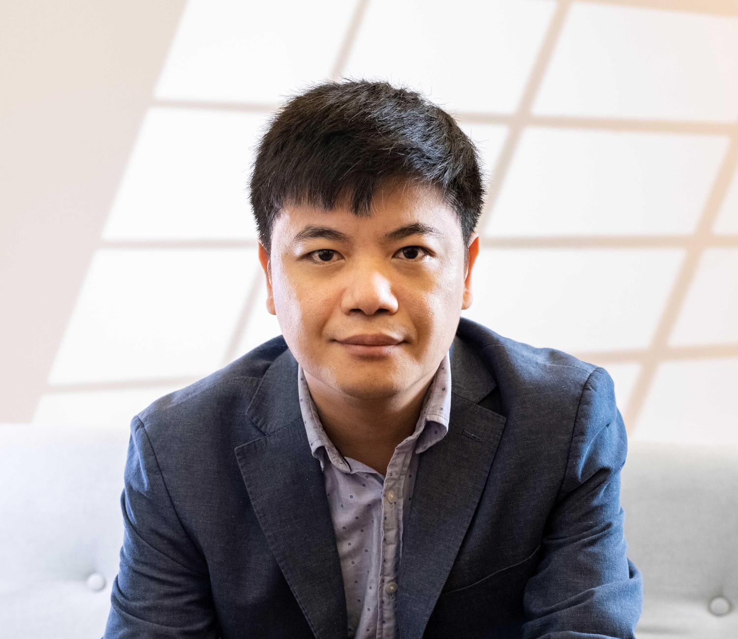 Tiến sĩ Trần Văn Công. Ảnh: Ued Media Tiến sĩ Trần Văn Công. Ảnh: Ued Media