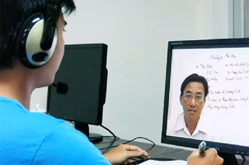Sinh viên chỉ được đánh giá kết thúc môn khi đã học đủ khối lượng học phần (Ảnh minh họa: Nguồn Đại học Thái Nguyên)