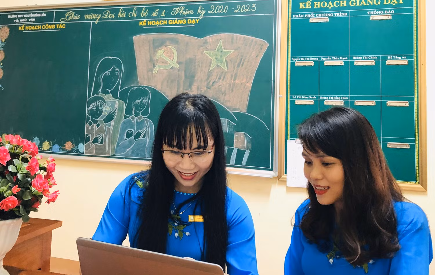 Dạy trực tuyến- giáo viên cần sự cảm thông, sẻ chia hơn là sự chê bai, quở trách ảnh 3