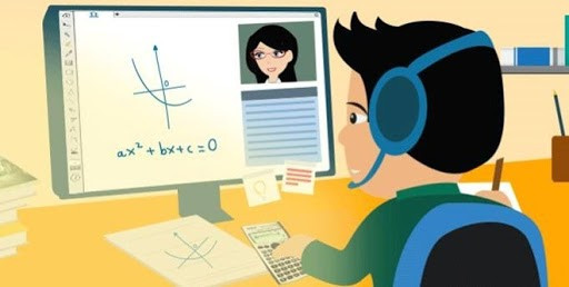 Hiện nay Hachium đang cung cấp miễn phí giải pháp học trực tuyến cho các trường học, góp phần giải bài toán khó đối với nền giáo dục nước nhà trước tình trạng phải cho học sinh nghỉ tạm thời (ảnh Như Hải).