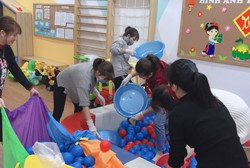 Nhóm trẻ tư thục đang nguy lắm rồi!