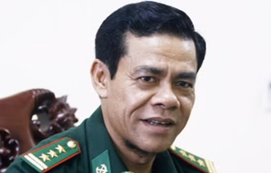 Thượng tá Võ Trọng Hải, Chỉ huy trưởng Bộ đội Biên phòng tỉnh Hà Tĩnh . Thượng tá Võ Trọng Hải, Chỉ huy trưởng Bộ đội Biên phòng tỉnh Hà Tĩnh .