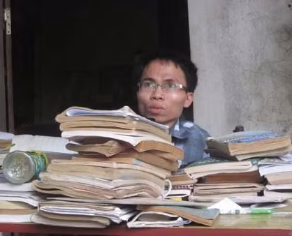 Thầy giáo Chu Quang Đức