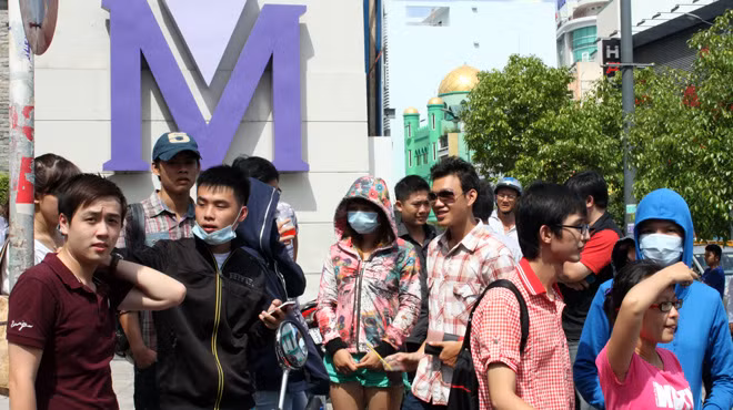 Trường Melior đột ngột đóng cửa khiến hơn 100 sinh viên đang theo học ở đây lao đao