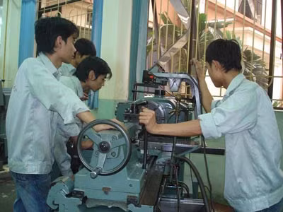 Nhiều trường Cao đẳng và trung cấp nghề đang bị 'ế ẩm'
