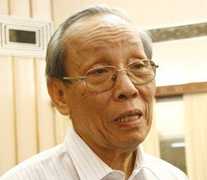 GS. Trần Hồng Quân gửi tâm thư tới Bộ trưởng Phạm Vũ Luận