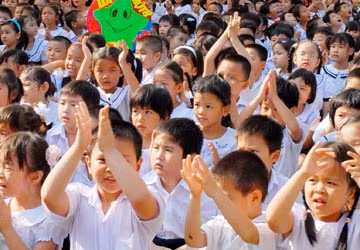 54% phụ huynh thừa nhận 'chạy trường'
