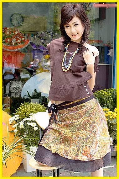 Mai Ngọc vừa học vừa là người mẫu tuổi teen cho nhiều tạp chí, tờ báo của tuổi học trò. Những nữ sinh diện áo dài đẹp hơn cả Hoa hậu Mai Phương Thúy (P29) Những nữ sinh diện áo dài đẹp hơn cả Hoa hậu Mai Phương Thúy (P28) Hotgirl Yến Korea làm lu mờ cả hoa cỏ mùa xuân Á hậu Việt Đỗ Hoàng Anh - Ngôi sao sáng của ĐH Văn hóa Hà Nội >>Hoa khôi các trường đại học, cao đẳng >>Ngôi sao học đường